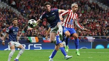 Berita Panas dari Dunia Sport CNN : Top 3 Sports: Atletico vs Arsenal Imbang, Ronaldo Cetak Gol ke-970