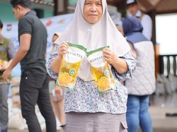 BULOG Pastikan Distribusi Minyakita Berjalan Berkelanjutan & Terjaga