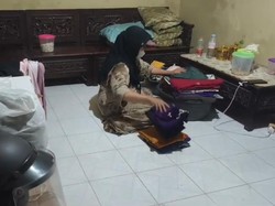 Calon Jemaah Haji Lamongan Ini Gagal Berangkat Padahal Sudah Lunas
