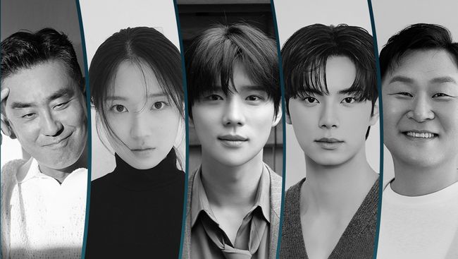 Ryu Seung-ryong akan bintangi The Miracles of the Namiya General Store bersama Lee Chae-min dan Moon Sang-min, dan Kim Hye-yoon.