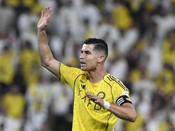Fans Al Ahli Singgung 2 Trofi ACL, Ronaldo: Saya Punya 5 UCL!