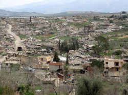 Israel Bunuh 9 Orang di Lebanon Saat Gencatan Senjata, Termasuk 2 Bocah