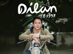 Sinopsis Dilan ITB 1997, Saat Dilan Hadapi Cinta Lama dan Dunia Kampus