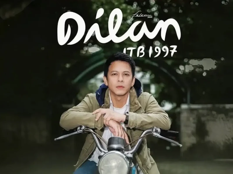Sinopsis Dilan ITB 1997, Saat Dilan Hadapi Cinta Lama dan Dunia Kampus