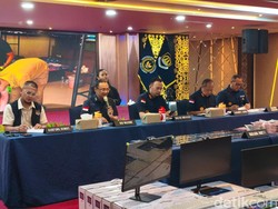 Kronologi 16 WNA di Sukabumi Diduga Akan Love Scam Diamankan Imigrasi