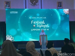 LPPOM Ungkap Biang Kerok UMKM Susah Sertifikasi Halal