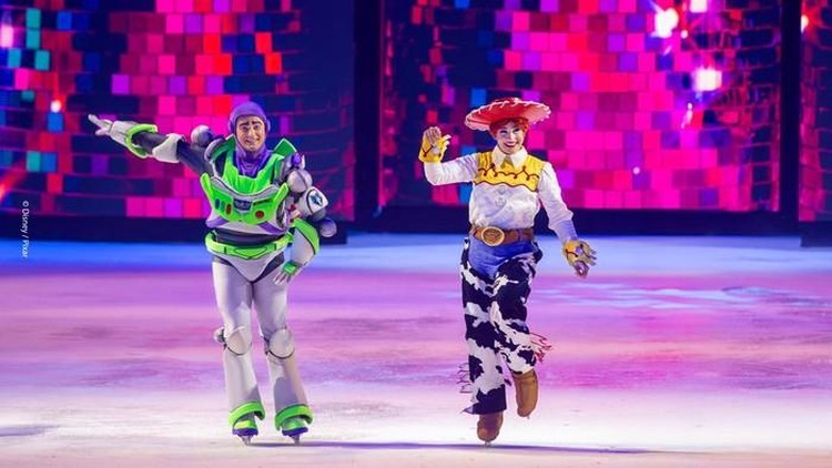 Disney On Ice 2026