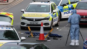 FOTO: Dua Warga Yahudi Ditikam di London