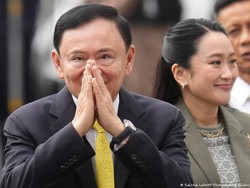 Eks PM Thailand Thaksin Keluar Penjara Lebih Cepat, Ini Alasannya