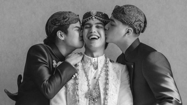 7 Cara Bikin Kakak-adik Saling Ungkapkan Rasa Cinta Seperti El Rumi Dan Du Jaelani