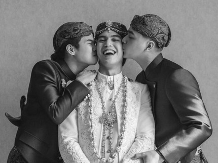 7 Cara Bikin Kakak-Adik Saling Ungkapkan Rasa Cinta Seperti El Rumi & Du Jaelani