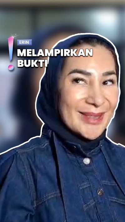 Video: Bantah Aniaya ART, Erin Eks Istri Andre Taulany akan Somasi Penyalur
