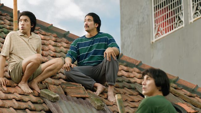 Film Warkop DKI Viralin Dong (2026). (Falcon Pictures)