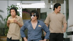 Trailer Warkop DKI Viralin Dong, Dono Cs Jadi Konten Kreator Horor