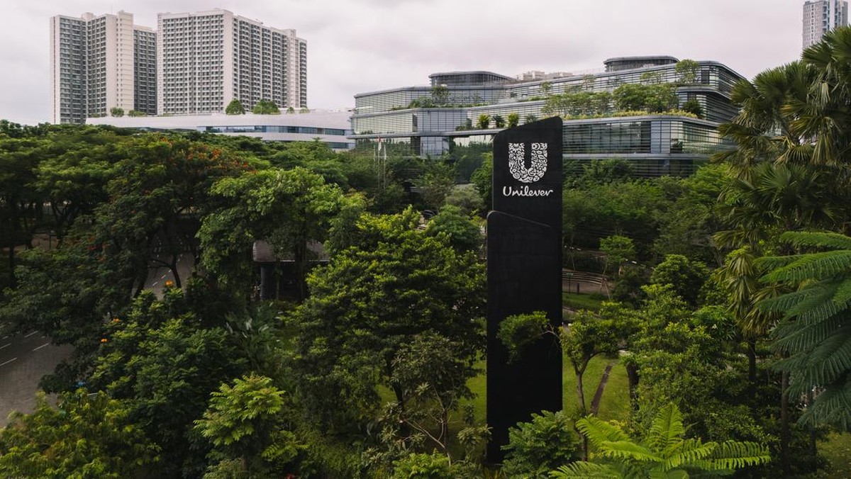 Top! UNVR Cetak Penjualan Bersih Rp16,9 T di Semester I-2026