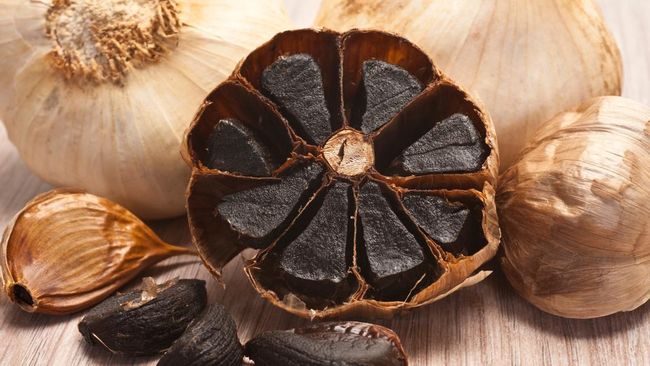 Cara Membuat Black Garlic Di Rumah, Bisa Cegah Kanker
