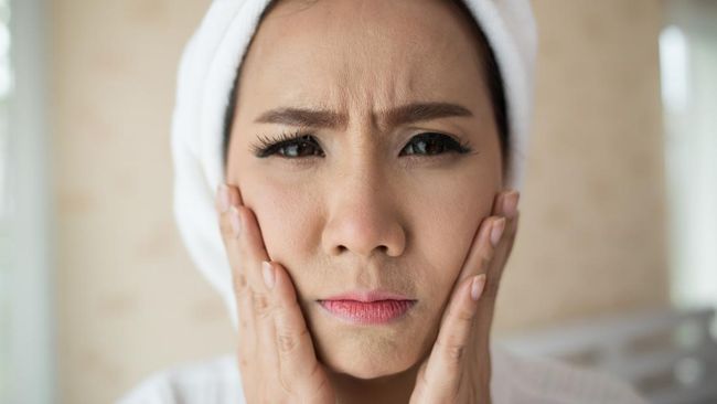 Tanda Kolagen Mulai Berkurang yang Perlu Diwaspadai