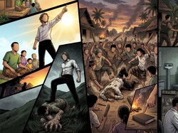 Akhir Kelam Ajaran Sesat Penyembah Matahari di Sukabumi