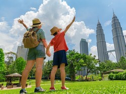 5 Destinasi di Malaysia yang Wajib Dikunjungi Saat Liburan Bareng Keluarga