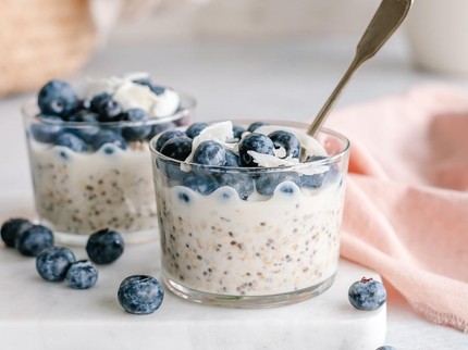 Resep Overnight Oats ala Aktris Korea Jin Seo Yeon, Bantu Turunkan BB 28 Kg