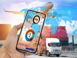 Transport & Logistics Indonesia Perkuat Peran RI di Industri Logistik Global