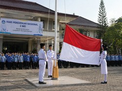 Pedoman Upacara Hardiknas 2026 Resmi: Susunan, Waktu, dan Ketentuan