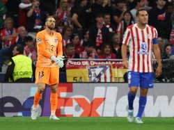 Oblak Yakin Atletico Tidak Akan Kalah 0-4 Lagi di Emirates