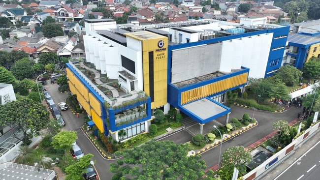 Laba bersih Jasa Marga itu sejalan dengan pertumbuhan pendapatan usaha dan EBITDA, serta menunjukkan fundamental bisnis Perseroan yang solid dan akuntabel.