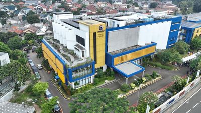 Jasa Marga Bukukan Laba Bersih Rp774,7 Miliar di Kuartal I/2026