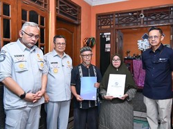 Jasa Raharja Tuntaskan Santunan Korban Kecelakaan KRL-KA di Bekasi