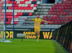 Senangnya Jefferson Cetak Gol Perdana Bareng Persebaya