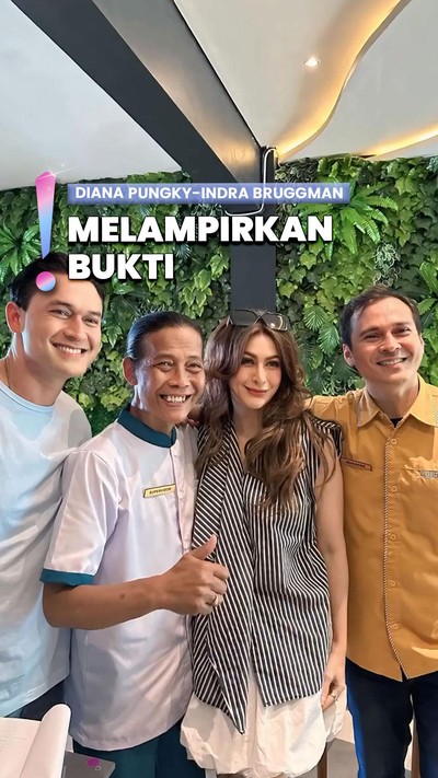Video: Pemain 'Jinny Oh Jinny' Reuni, Kecantikan Diana Pungky Dipuji