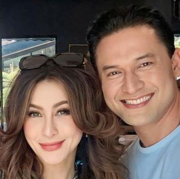 Momen Reuni Bintang Jinny oh Jinny Jadi Sorotan
