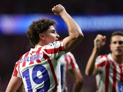 Top Skor Liga Champions: Julian Alvarez Dekati Harry Kane, Mbappe Teratas