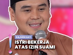Video: Vega Darwanti Tanya Hukum Istri Pekerja Tapi Diizinkan Suami