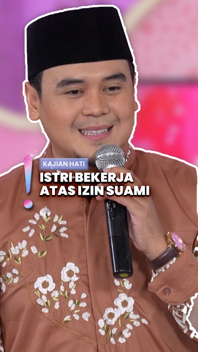 Video: Vega Darwanti Tanya Hukum Istri Pekerja Tapi Diizinkan Suami