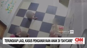 VIDEO: Terungkap Lagi, Kasus Penganiayaan Anak di Daycare