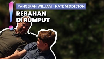 Video: 15 Tahun Pernikahan, Kate Middleton Unggah Potret Keluarga Terbaru