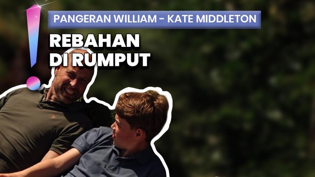 Video: 15 Tahun Pernikahan, Kate Middleton Unggah Potret Keluarga Terbaru