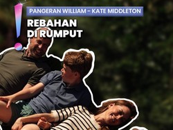 Video: 15 Tahun Pernikahan, Kate Middleton Unggah Potret Keluarga Terbaru