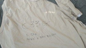 Terjebak Kebakaran Apartemen Jakbar, Penghuni Lempar Baju Isi Tulisan