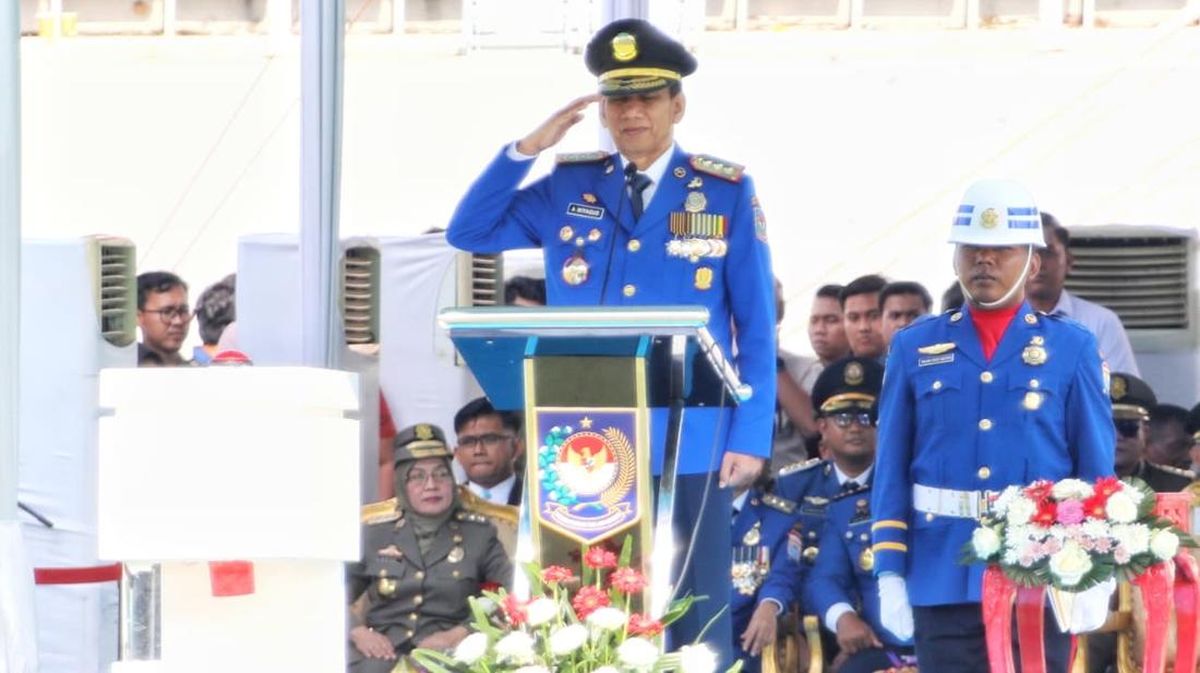 Wamendagri Perkuat Peran Damkar Hingga Satpol Pp Demi Lindungi Warga