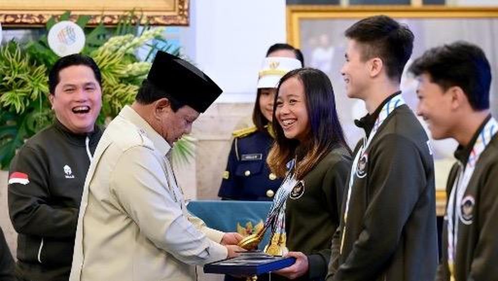 Menpora Pastikan Bonus dari Pemerintah Dongkrak Kesejahteraan Atlet
