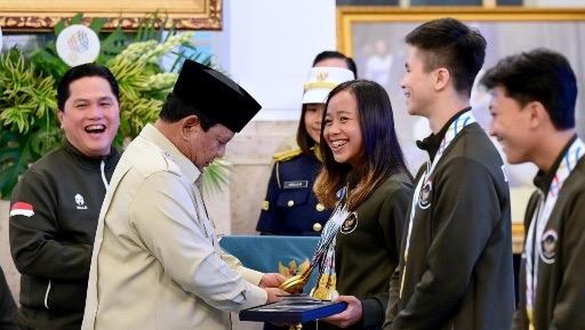 Menpora Pastikan Bonus Dari Pemerintah Dongkrak Kesejahteraan Atlet