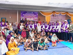 Tri Tito Karnavian Tekankan Pentingnya Persiapkan Generasi Emas 2045