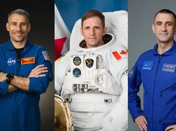 NASA Umumkan 4 Astronaut di Ekspedisi Sains Terbaru, Kenalan Yuk!