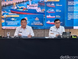 KKP Mau Permak 50 Kapal Ikan Tahun Ini