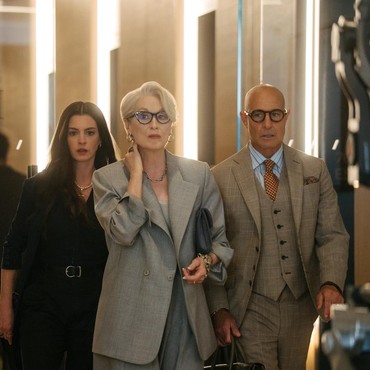 Film The Devil Wears Prada 2 Raup Pendapatan Besar, Untung 233 Persen dari Bujet