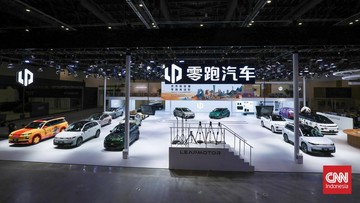 Leapmotor Masuk Indonesia Tahun Ini, Jadi Merek Baru Stellantis