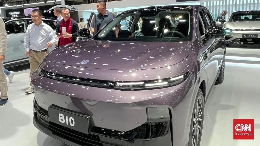 Merek Baru Leapmotor Bakal Debut di GIIAS 2026